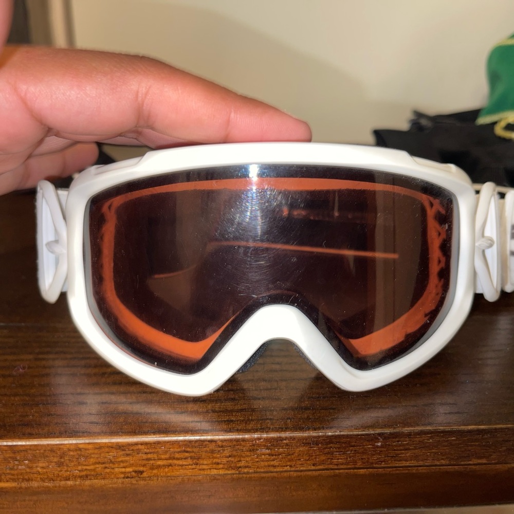 Smith Optics snow goggles